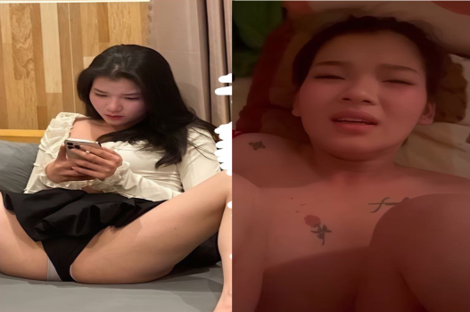 Clip sex Quỳnh dạng rộng thích trai mười tám