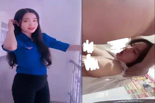Em đại học tình nguyện mút cặc đỉnh cao