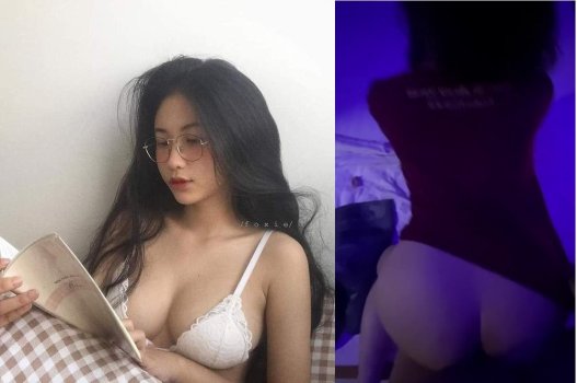 Em sinh viên Tuyết Nhi trường Nguyễn Tất Thành