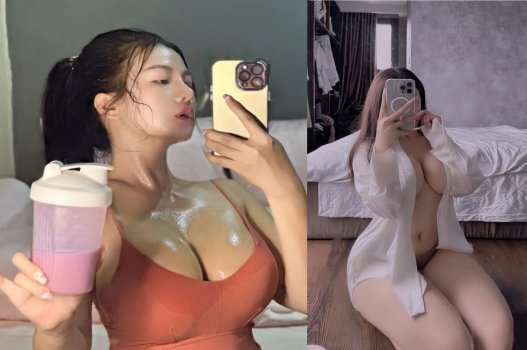 Gymer làm tình bền bỉ mãi chưa mệt