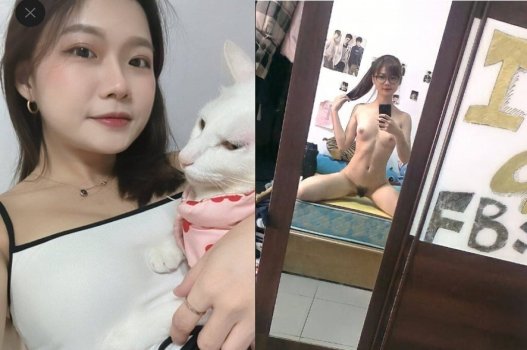 Nàng Quỳnh quyến rũ xuất hiện trong video bị bạn trai phát tán