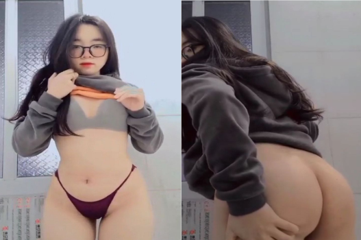 Ny cận mà dâm đãng không chịu nổi